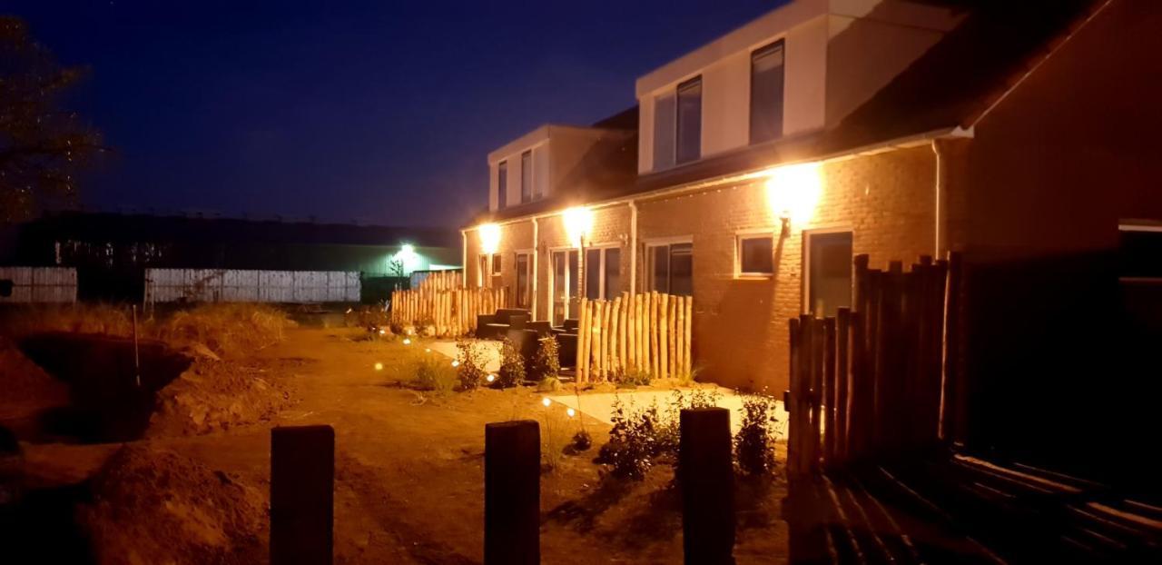 Vakantiehuisje Schelp 5 Personen - Zeezand Recreatie Stolpen Exterior foto