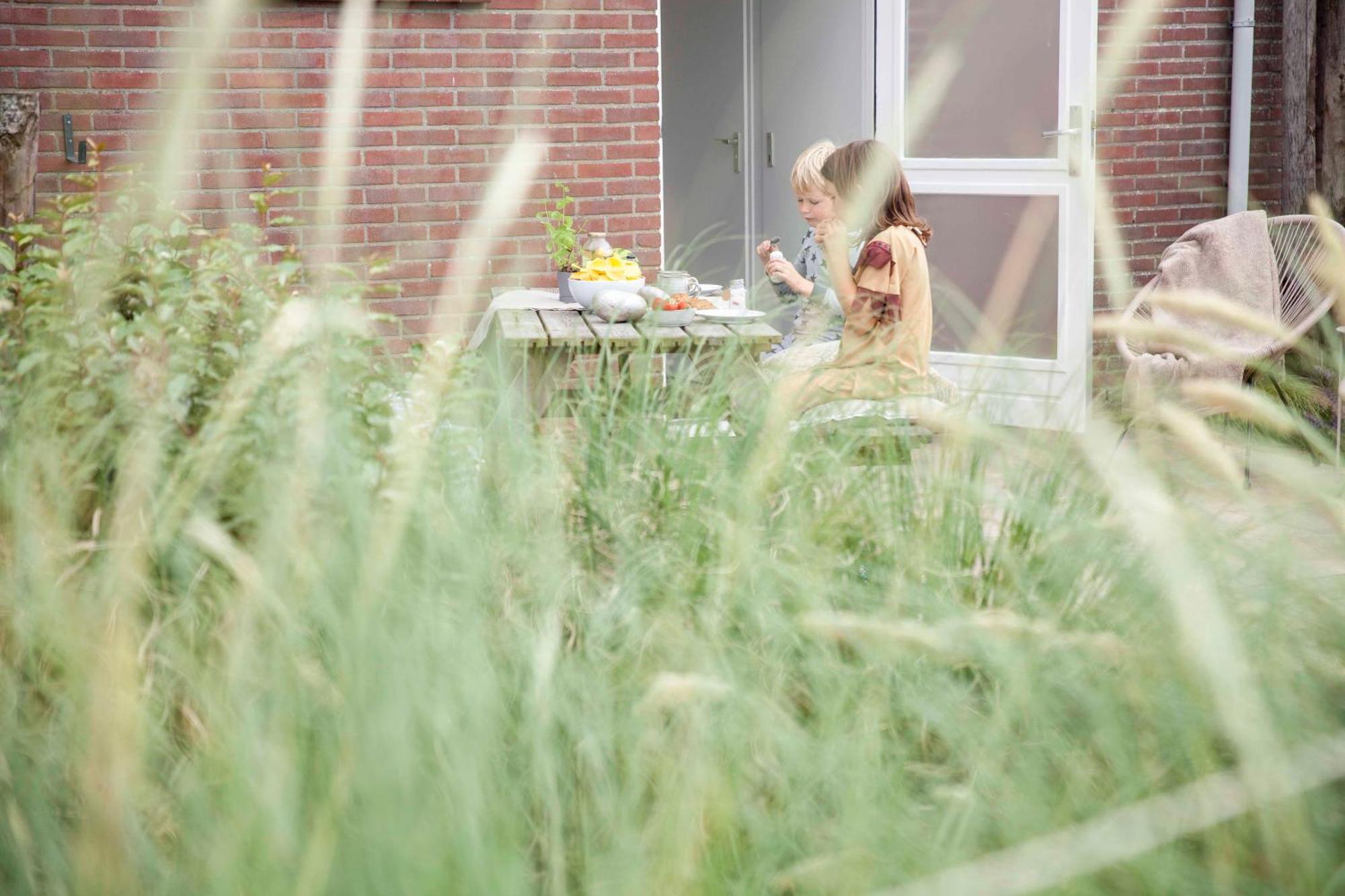 Vakantiehuisje Schelp 5 Personen - Zeezand Recreatie Stolpen Exterior foto